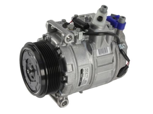 Mercedes C, CL, CLK, S, SLK-class 2001+ Brand New OEM Denso AC A/C Compressor with Drier 0002306511